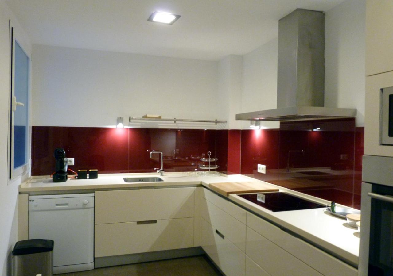 Rodo Arenal Apartment เซบีญา ภายนอก รูปภาพ