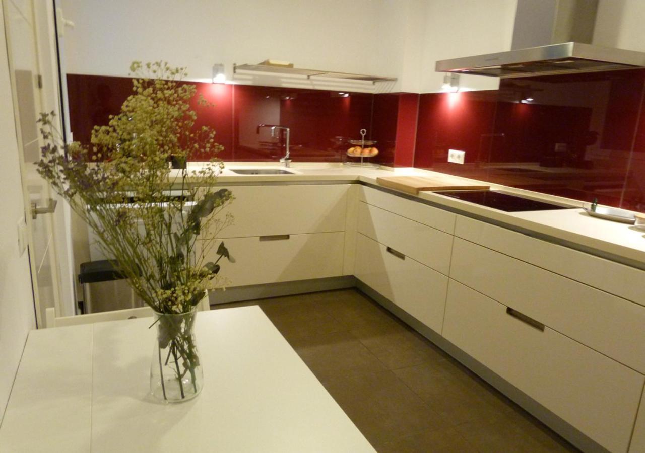 Rodo Arenal Apartment เซบีญา ภายนอก รูปภาพ