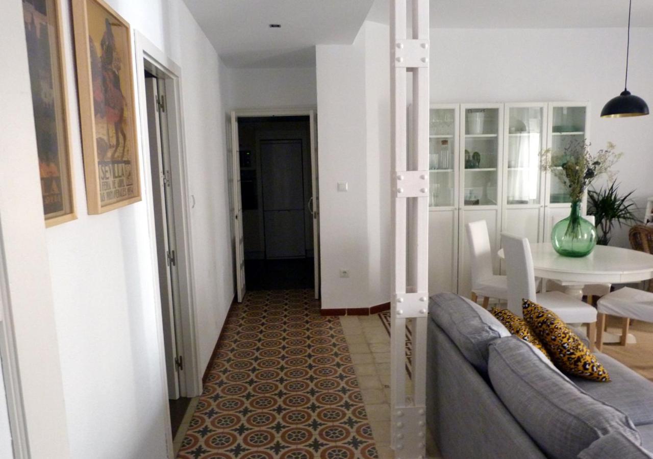 Rodo Arenal Apartment เซบีญา ภายนอก รูปภาพ