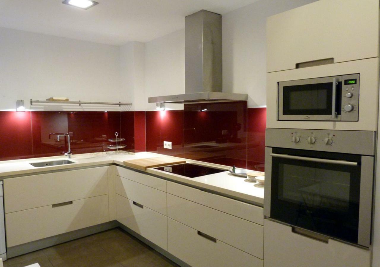 Rodo Arenal Apartment เซบีญา ภายนอก รูปภาพ
