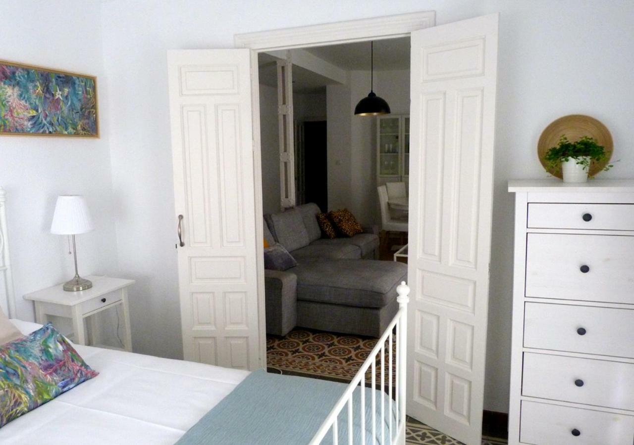 Rodo Arenal Apartment เซบีญา ภายนอก รูปภาพ