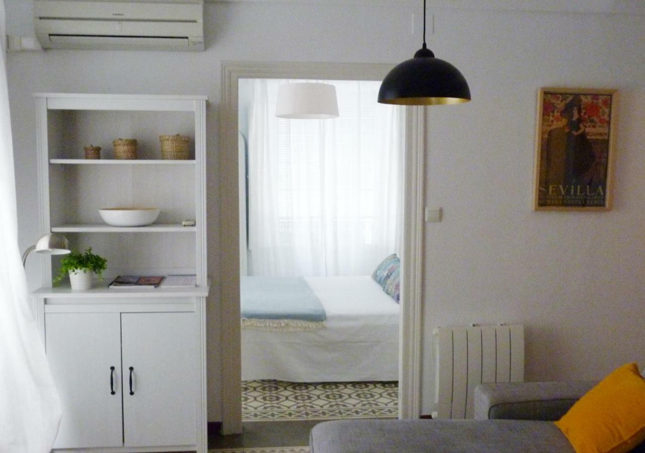 Rodo Arenal Apartment เซบีญา ภายนอก รูปภาพ