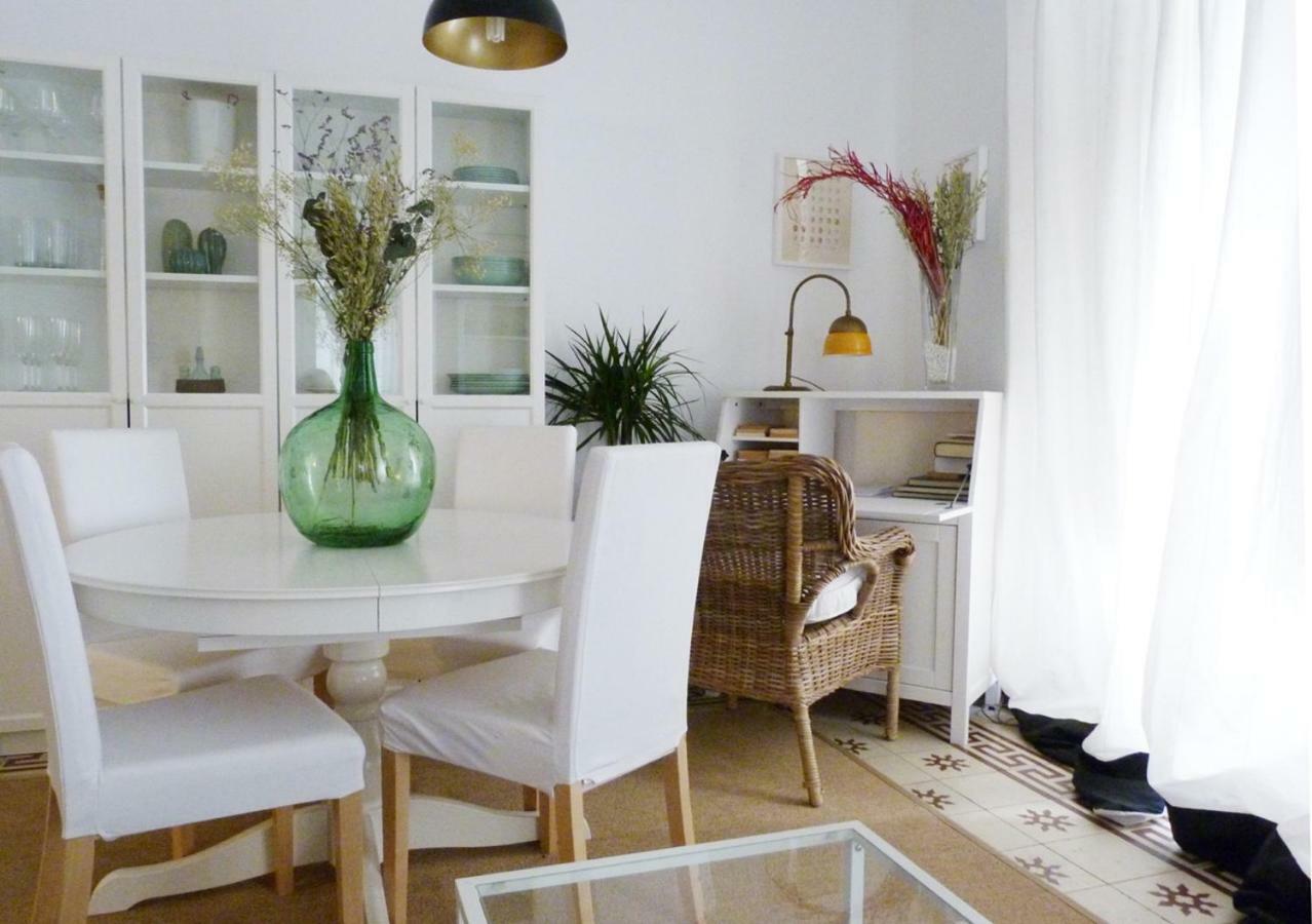 Rodo Arenal Apartment เซบีญา ภายนอก รูปภาพ
