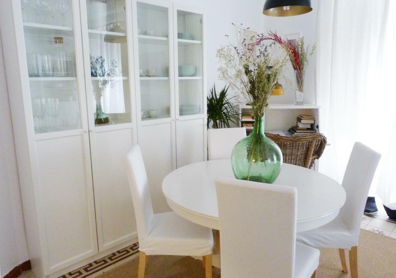 Rodo Arenal Apartment เซบีญา ภายนอก รูปภาพ