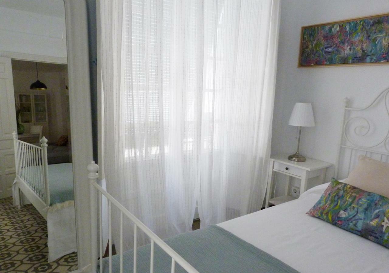 Rodo Arenal Apartment เซบีญา ภายนอก รูปภาพ