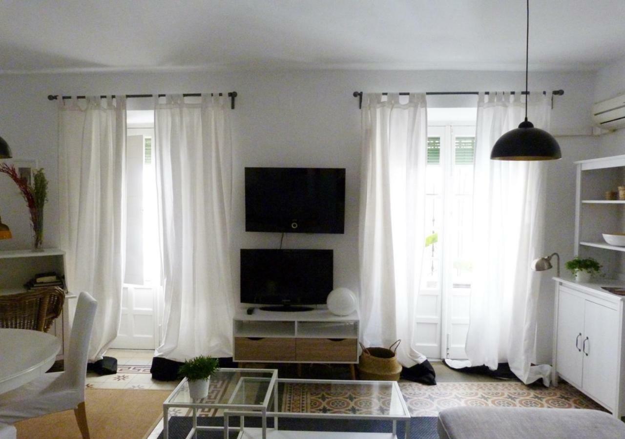 Rodo Arenal Apartment เซบีญา ภายนอก รูปภาพ