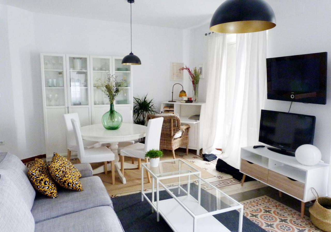 Rodo Arenal Apartment เซบีญา ภายนอก รูปภาพ