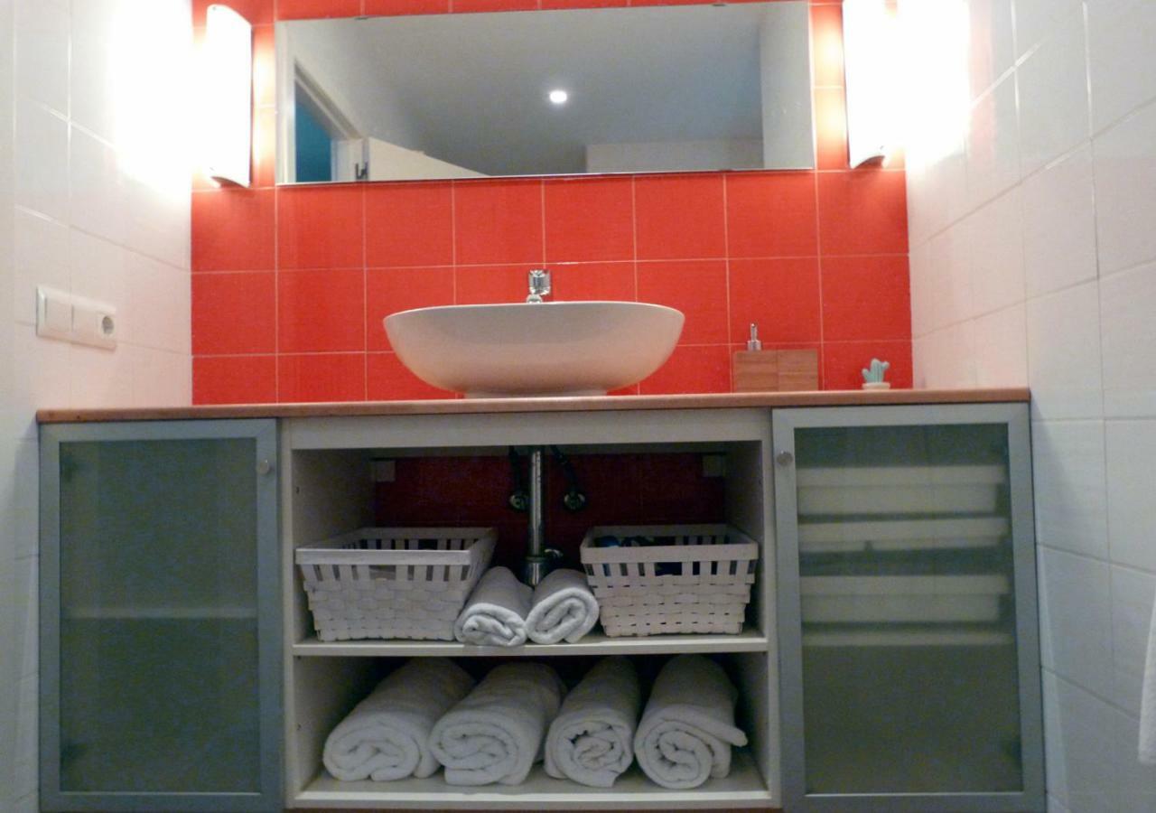 Rodo Arenal Apartment เซบีญา ภายนอก รูปภาพ
