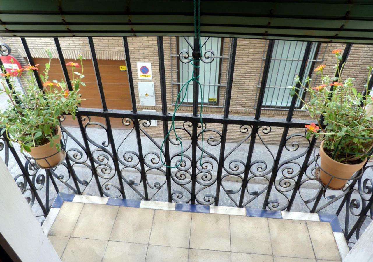 Rodo Arenal Apartment เซบีญา ภายนอก รูปภาพ